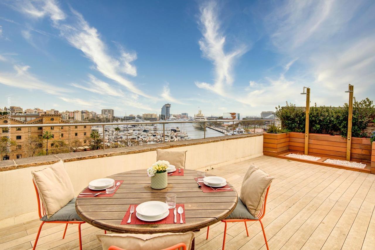 Caterina House Port Vell Apartment Barcelona Exterior foto