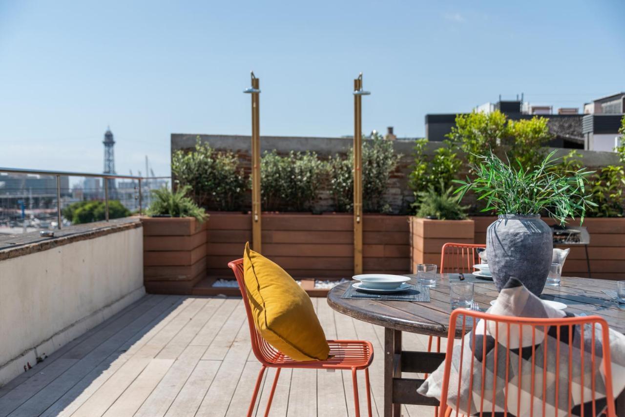 Caterina House Port Vell Apartment Barcelona Exterior foto