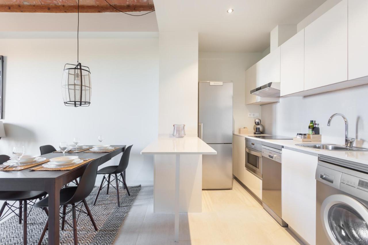 Caterina House Port Vell Apartment Barcelona Exterior foto