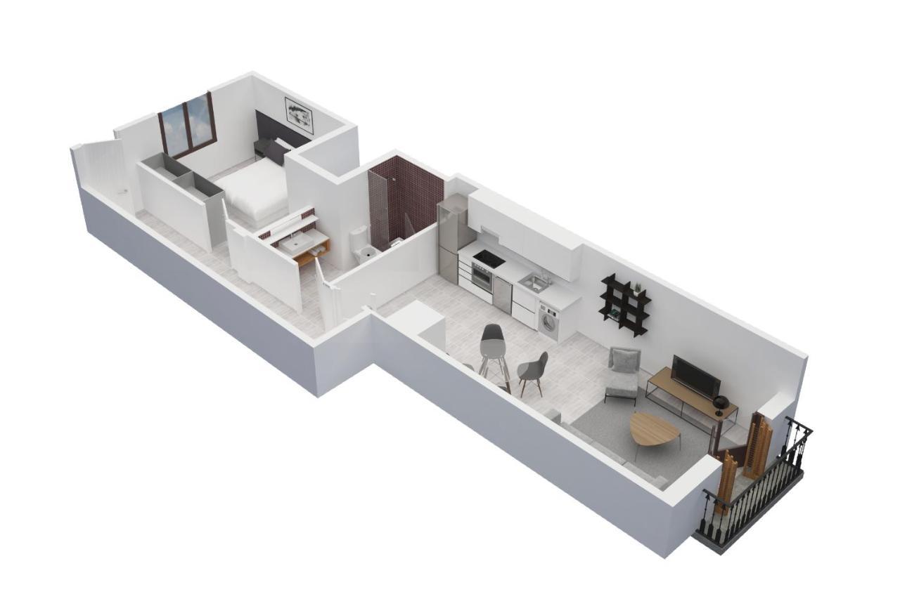 Caterina House Port Vell Apartment Barcelona Exterior foto